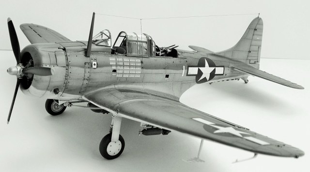 SBD-5 Dauntless