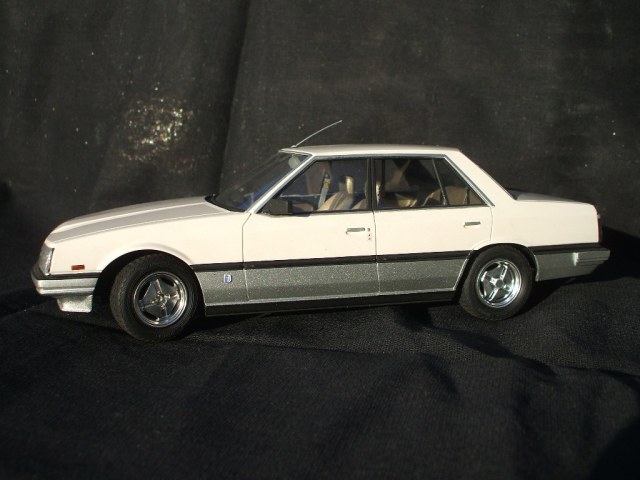 NISSAN SKYLINE(R30)