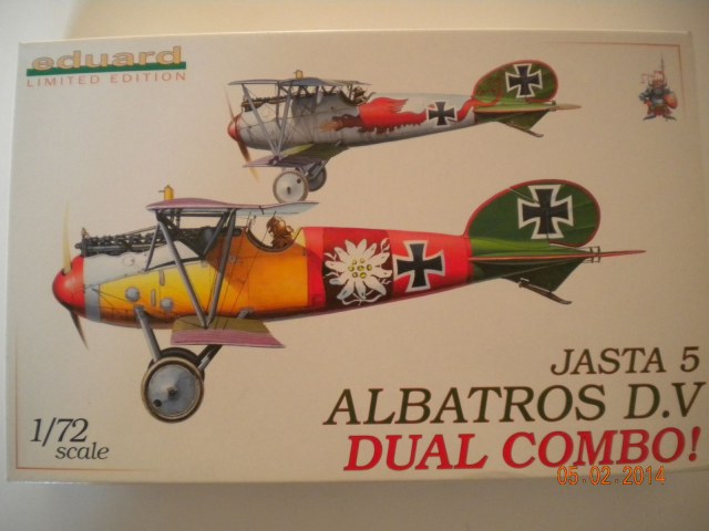 ALBATROS D.5