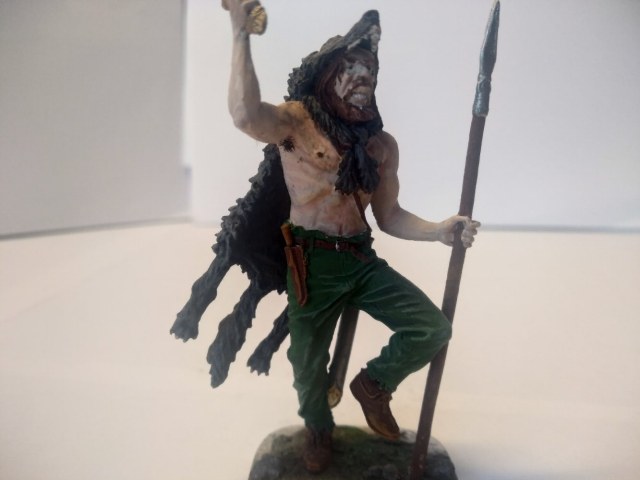 Берсерк 9-10 век