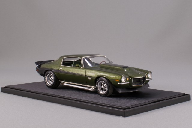 Chevrolet Camaro 1970 Baldwin Motion