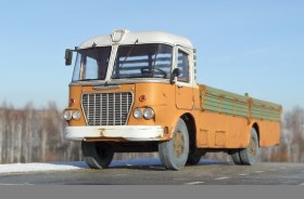 ИКАРУС 620 бортовой