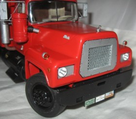 MACK R700