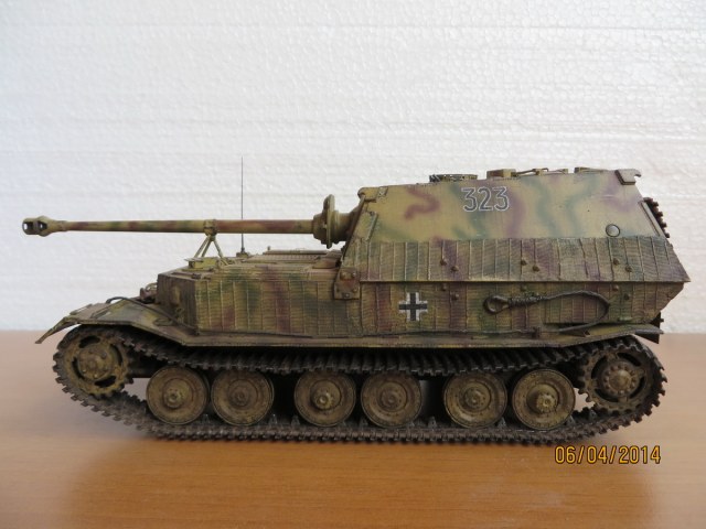 Sd.Kfz.184 «Элефант»