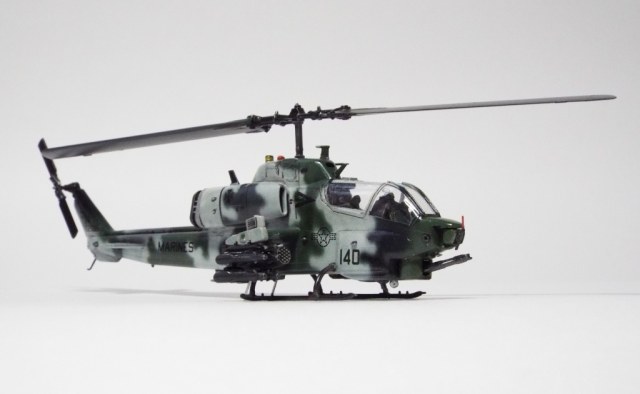 AH-1W Super Cobra