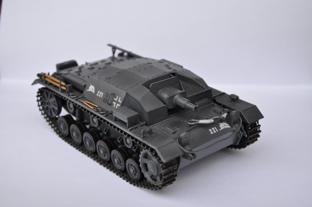 Штурмгешутц 3