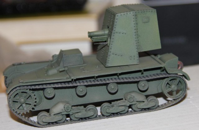 Ленинградская СУшка