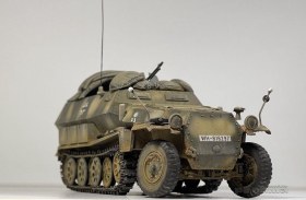 Sd.kfz. 251/1 ausf. «C»