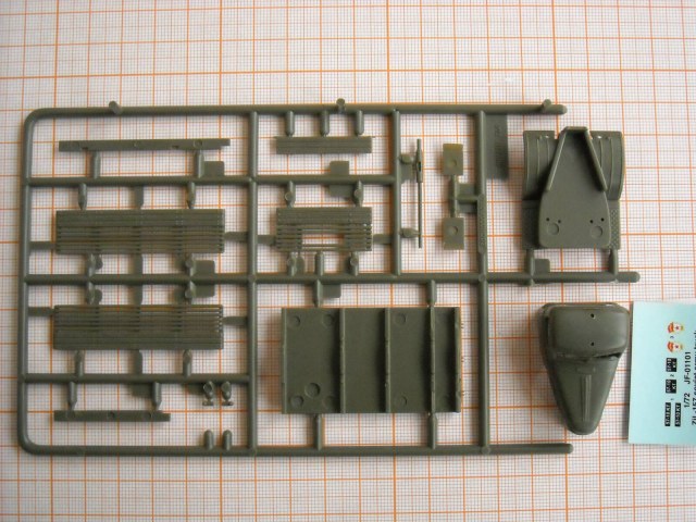 ЗиЛ 157 1/72 от TRUMPETER