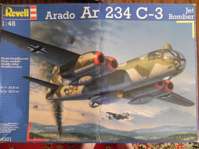 Arado Ar 234 „Blitz“