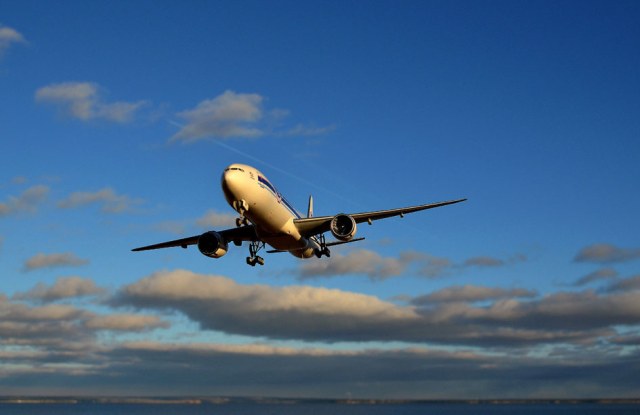 Боинг 777-300. Катастрофа рейса 815. Часть I.