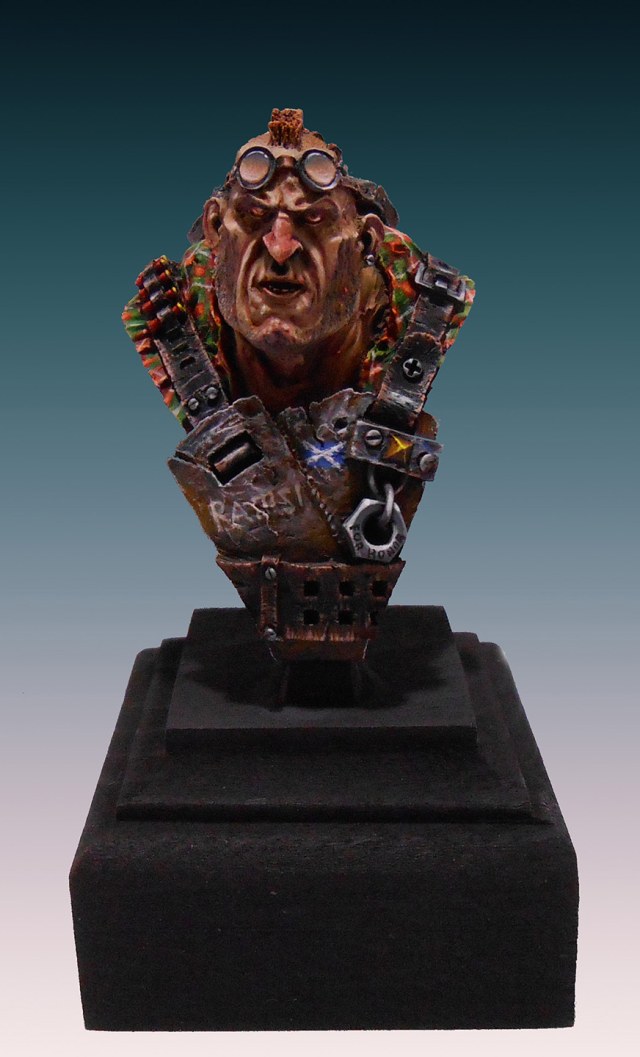 Мужик в рубашке. Ramsi.