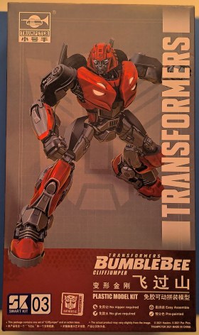 TRANSFORMERS CLIFFJUMPER