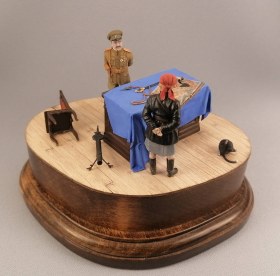 Виньетка "Триколор"