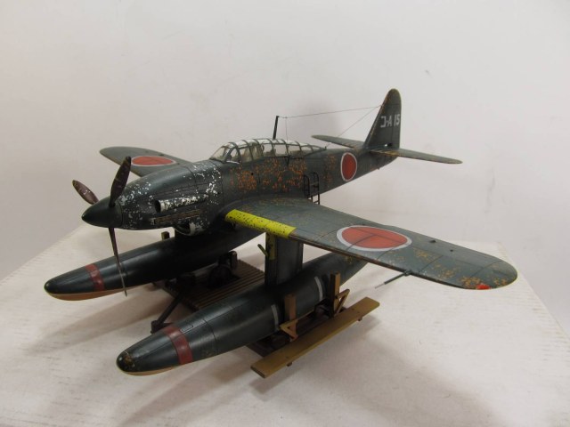 Aichi M6A1 Seiran 1|48