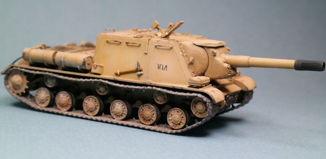 Египетский ИСУ-152