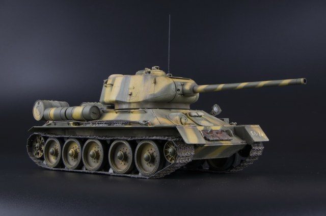 Чехословацкий Т-34-85