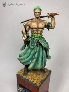 Roronoa Zoro (One Piece)