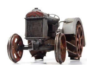 Фордзон-Путиловец поздний сельскохозяйственный