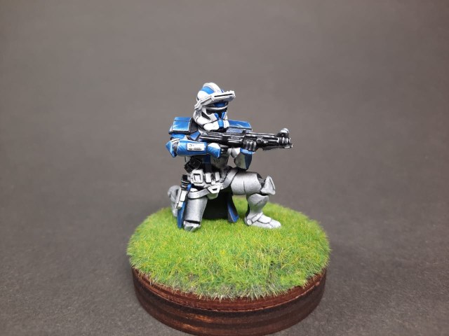 Клон 501 легиона