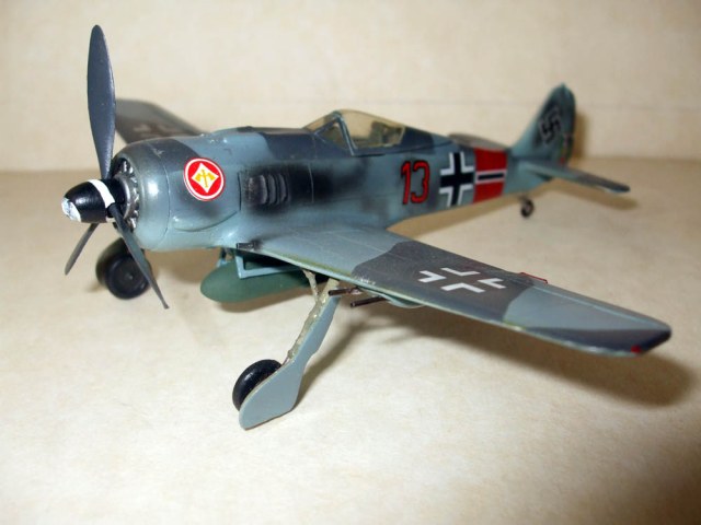 FW-190A