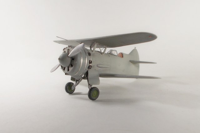 Боровков-Флоров И-207