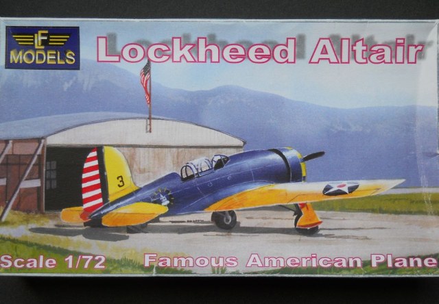 Lockheed Altair