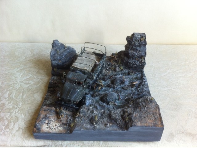 Дорога на Кабул "Афганистан"