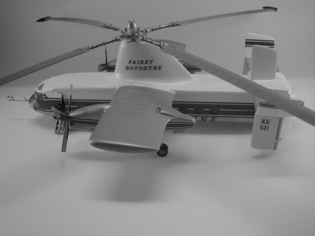 Fairey Rotodyne