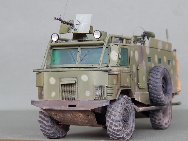 GAZ-66000(TURADONT).