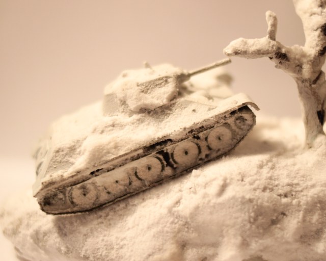 Где-то под Москвой