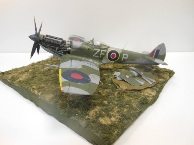 Supermarine «Spitfire» Мк16