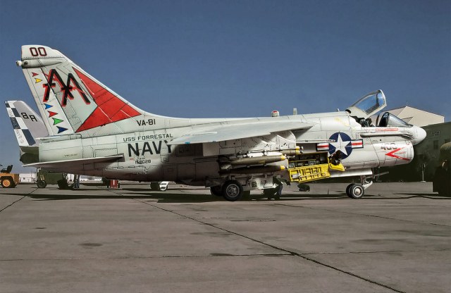 A-7E Corsair II