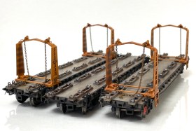 Платформа 13-401 с УСО