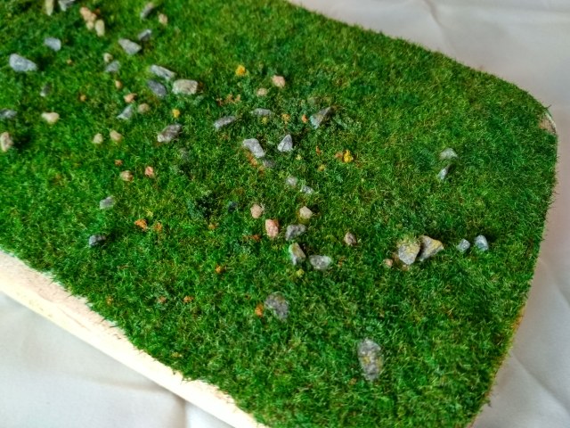 Имитация травы