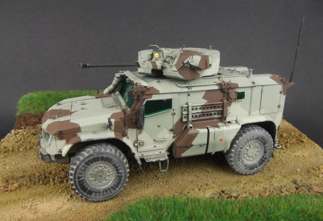 Камаз Тайфун ВДВ