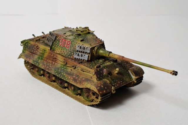 King Tiger или Тигр 2