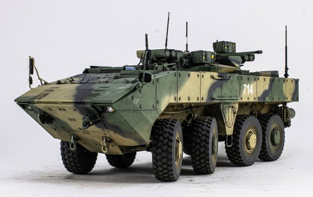 БМП "БУМЕРАНГ"