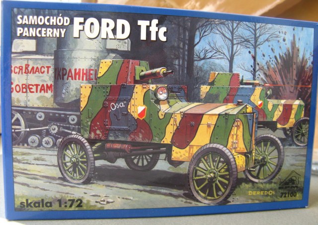 Ford Tfc