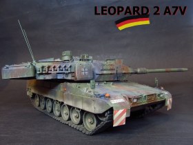 Leopard 2A7V