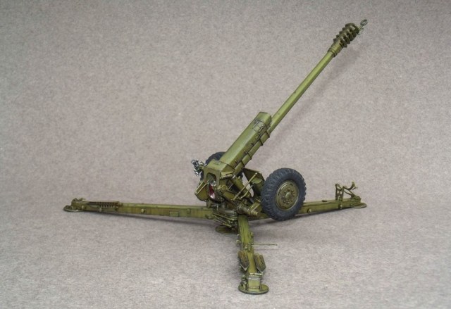 Гаубица Д-30