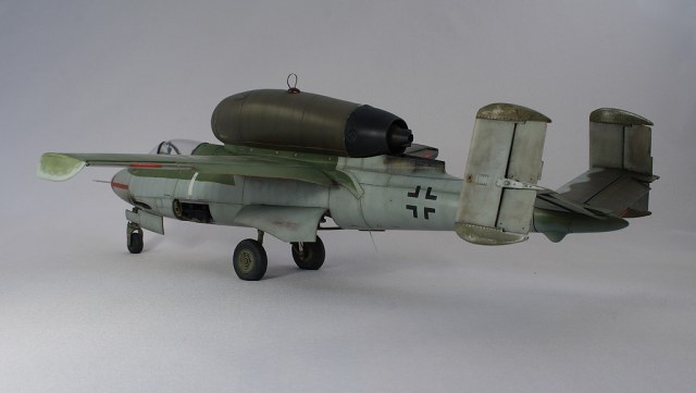 1/32 He-162A-2 "Salamander"