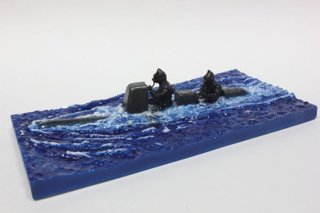 Chariot (human torpedo)