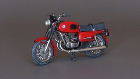 Мотоцикл Восход-3М