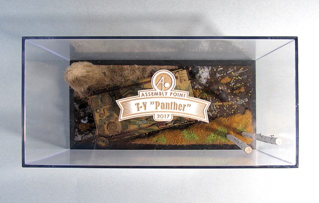 "Осенняя пастораль" 1/72