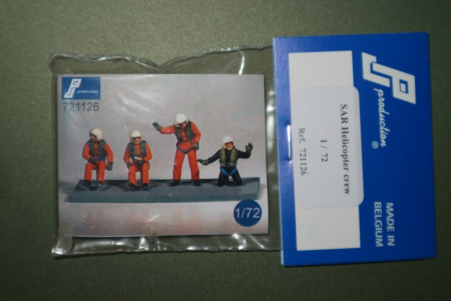 Спасатели - вертолётчики SAR