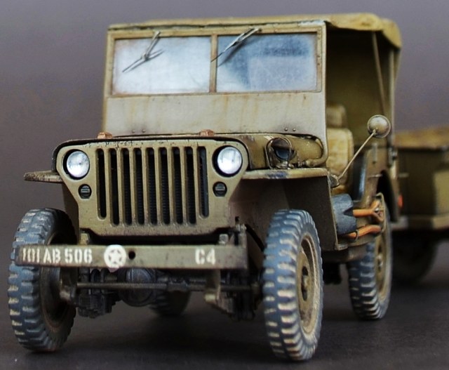 Jeep Willys MB