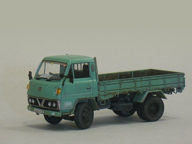 Mitsubishi Fuso Canter T200