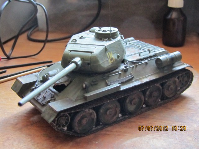 Т-34/85