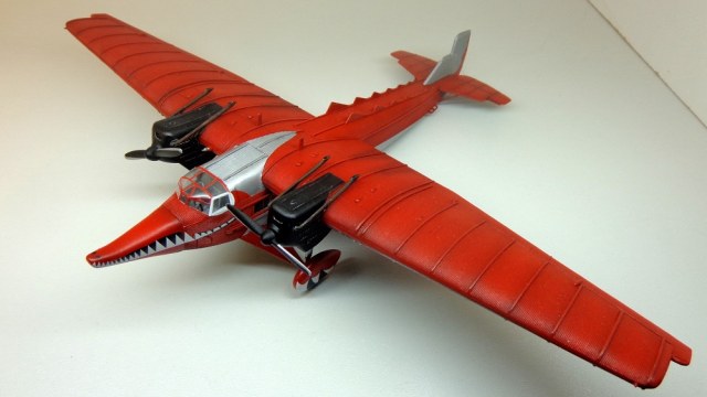 АНТ-9 "КРОКОДИЛ"